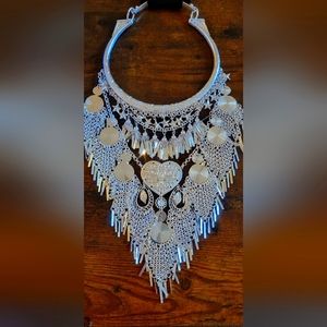 Modernized Hmong Necklace (Xauv)